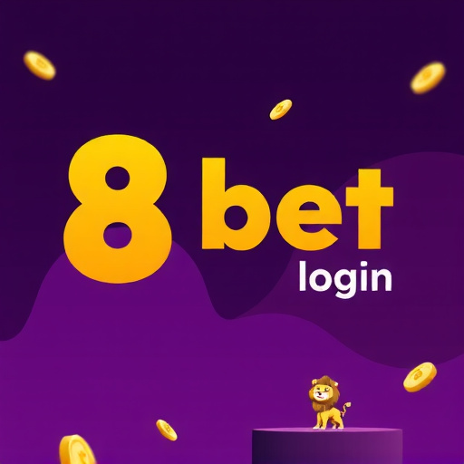 8 bet login
